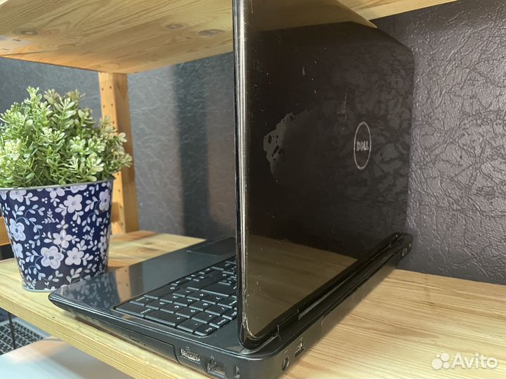 Ноутбук Dell / Core i5 / Radeon / SSD / 4gb