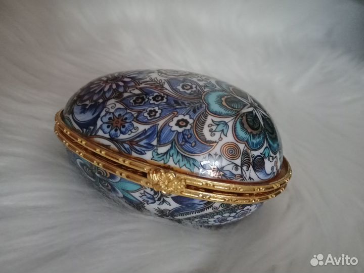 Шкатулка для украшений