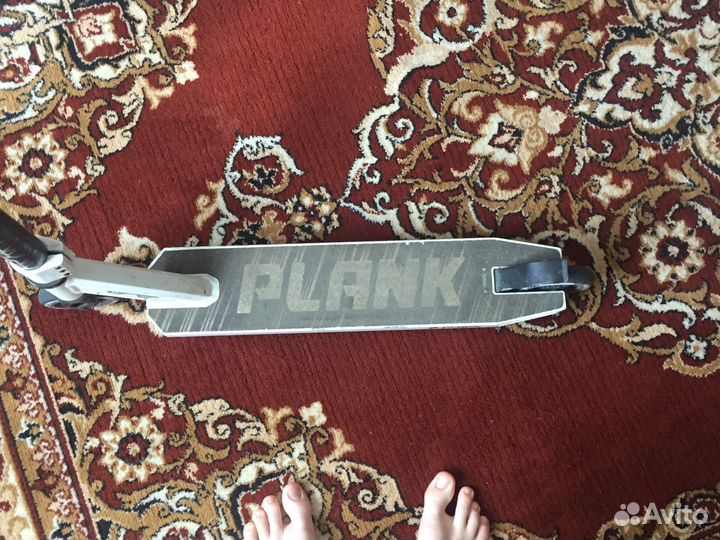 Трюковой самокат