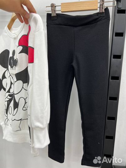 Костюм Zara для девочки Микки