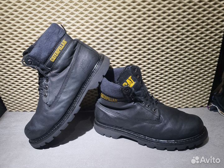 Ботинки Caterpillar оригинал размер 44