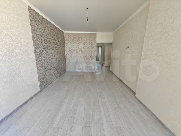 2-к. квартира, 58,4 м², 18/25 эт.