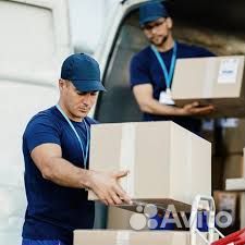 Грузчик в магазин