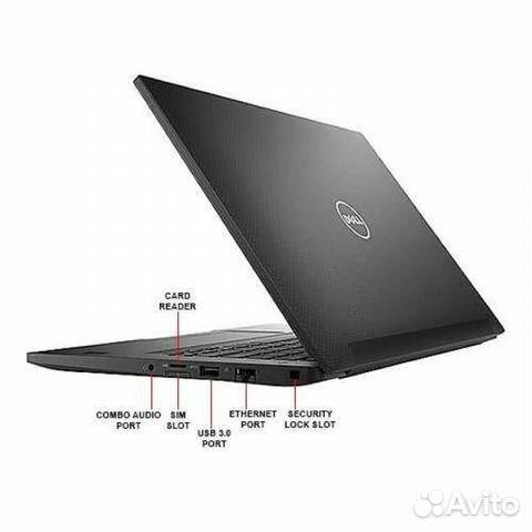Ноутбук Dell latitude объявление продам