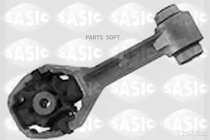 Sasic 4001760 Опора двигателя renault laguna I 93