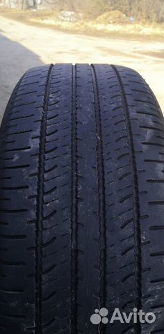 Yokohama Geolandar SUV G055 225/55 R18