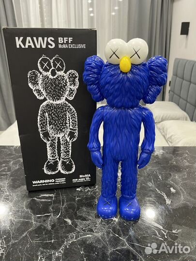 Коллекционная игрушка Kaws 35 см