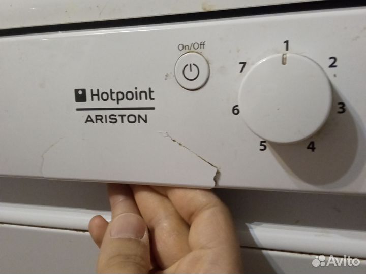 Посудомоечная машина hotpoint Ariston