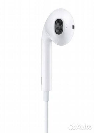 Наушники Apple EarPods USB-C (Белый)