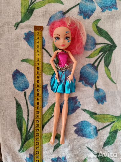 Кукла монстер хай monster high