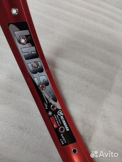 Обод на Бмх