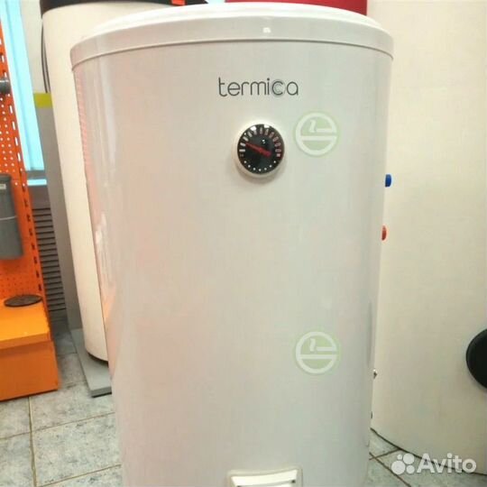 Бойлер косвенного нагрева Termica amet 150 inox