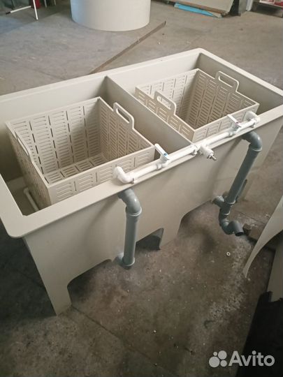 Барботажная мойка