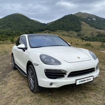 Porsche Cayenne 3.6 AT, 2011, 219 400 км, с пробегом, цена 2 590 000 руб.