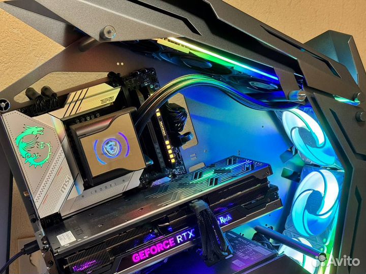 Игровой пк Hyper PC Intel i9-13900K RTX4090