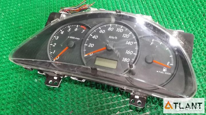 Спидометр toyota wish