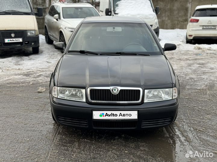 Skoda Octavia 1.4 МТ, 2008, 210 000 км