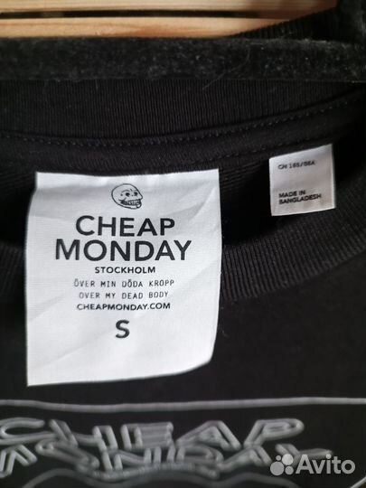 Свитшот S Cheap Monday