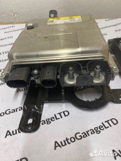 Преобразователь напряжения Audi Q7 4M 2017