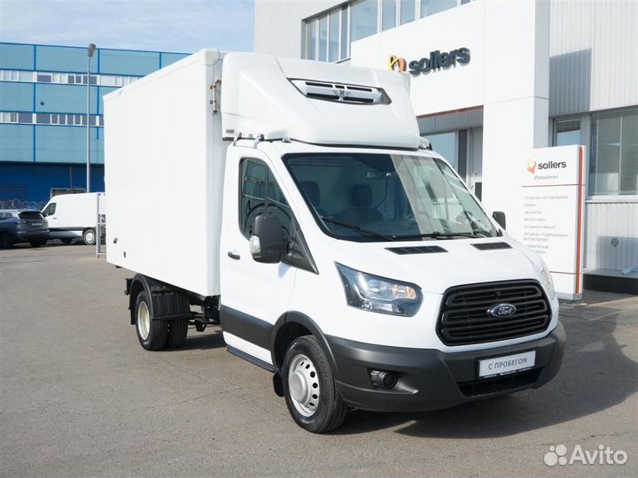 Ford Transit 2.2 МТ, 2021, 82 000 км