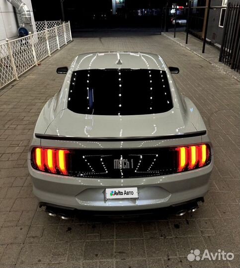 Ford Mustang 5.0 AT, 2022, 9 999 км