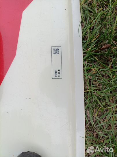 Кайтборд Nobile nhp 134