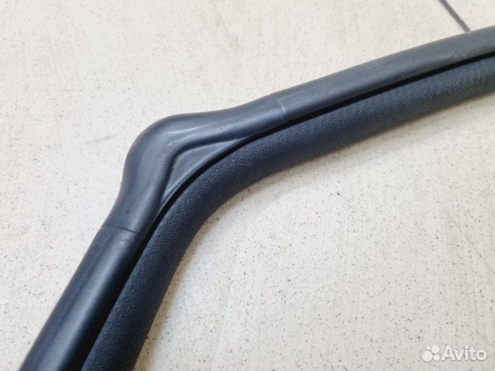 Уплотнитель двери задний левый Geely Atlas 2.4