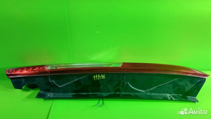 Фонарь правый для Ford Focus 2 2005-2011