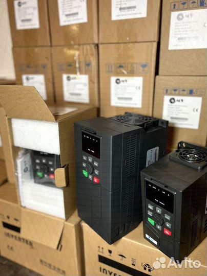 Частотный преобразователь