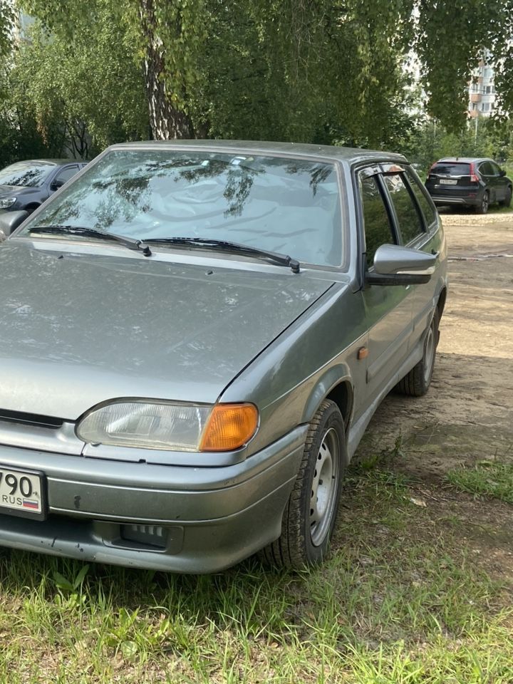 ВАЗ (LADA) 2114 Samara: фото владельца