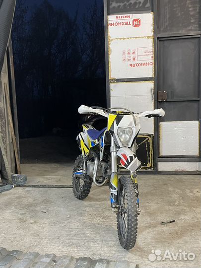 Питбайк Racer crf 125e