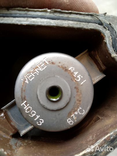 T 20sed термостат