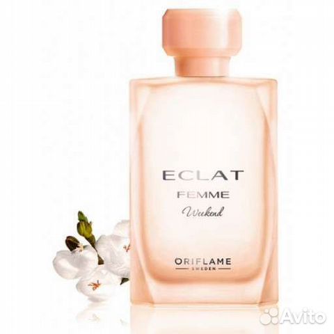 Туалетная вода Eclat Femme weekend 50 мл Орифлейм