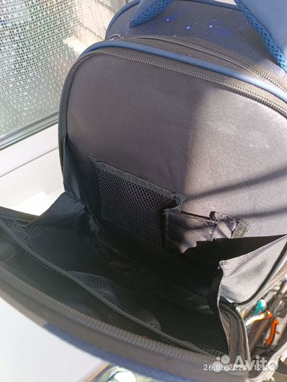 Рюкзак школьный для мальчика