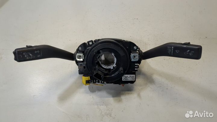 Шлейф руля Skoda SuperB, 2012