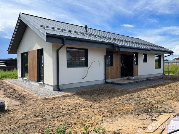 Готовый проект дома микея 3