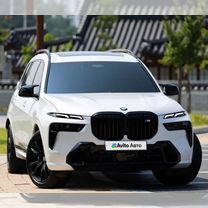 BMW X7 4.4 AT, 2023, 25 000 км, с пробегом, цена 16 200 000 руб.