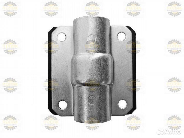 Опора трубы 27 малая (№2) на газель, прицеп