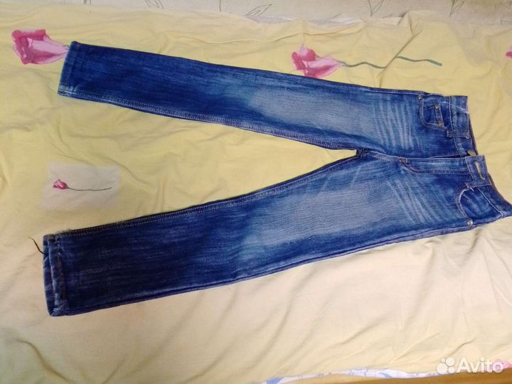 Джинсы для мальчика