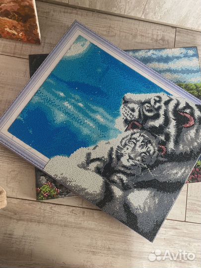 Алмазная картина,картина по номерам