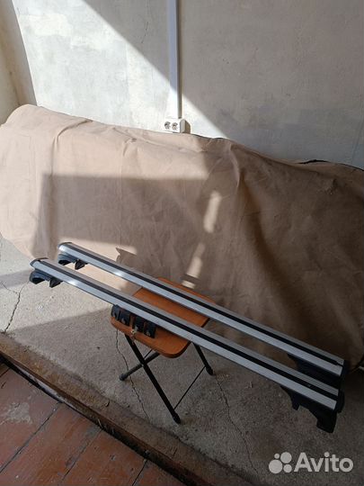 Багажник на крышу авто