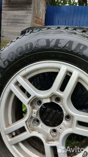 Диски с резиной R18 245 60 комплект