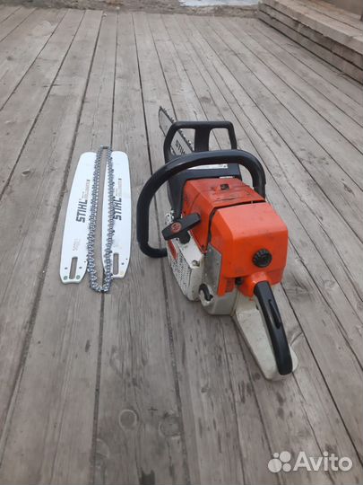Бензопила stihl ms 440