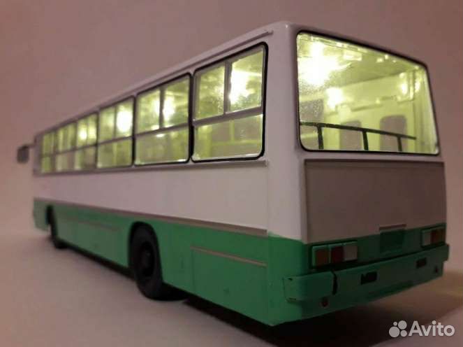 Светодиодные нити для освещения моделей