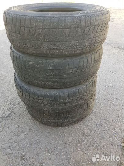 Bridgestone Blizzak VRX 185/65 R15