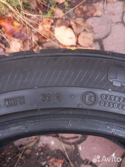 Platin RP 60 Winter 245/45 R18 100V