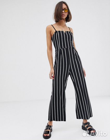 Комбинезон летний bershka