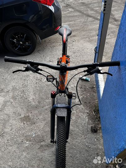 Ведосипед Stark hunter 29.2