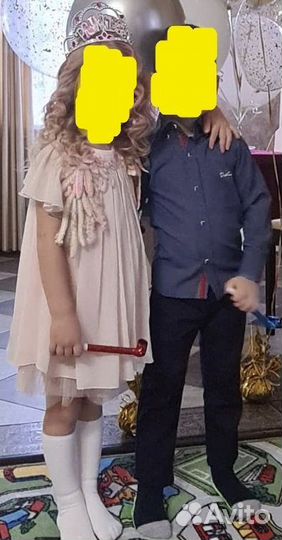 Платье Choupette