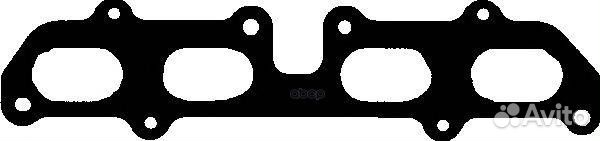 Прокладка выпускного коллектора 71-29325-00 VIC